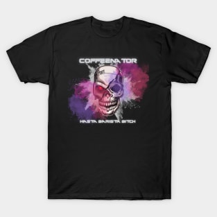 Coffeenator T-Shirt